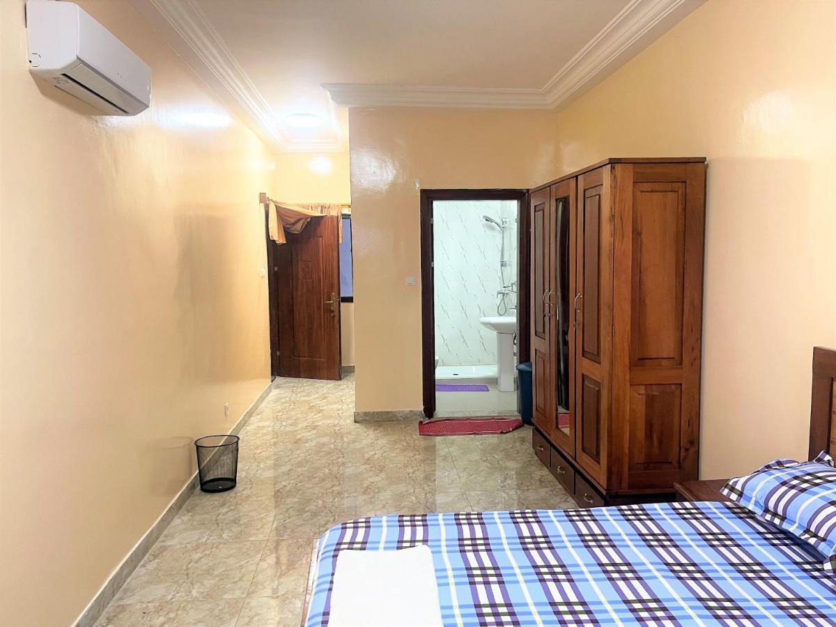 Chambres Privee-Appartement Vue Sur Mer Dakar Kültér fotó